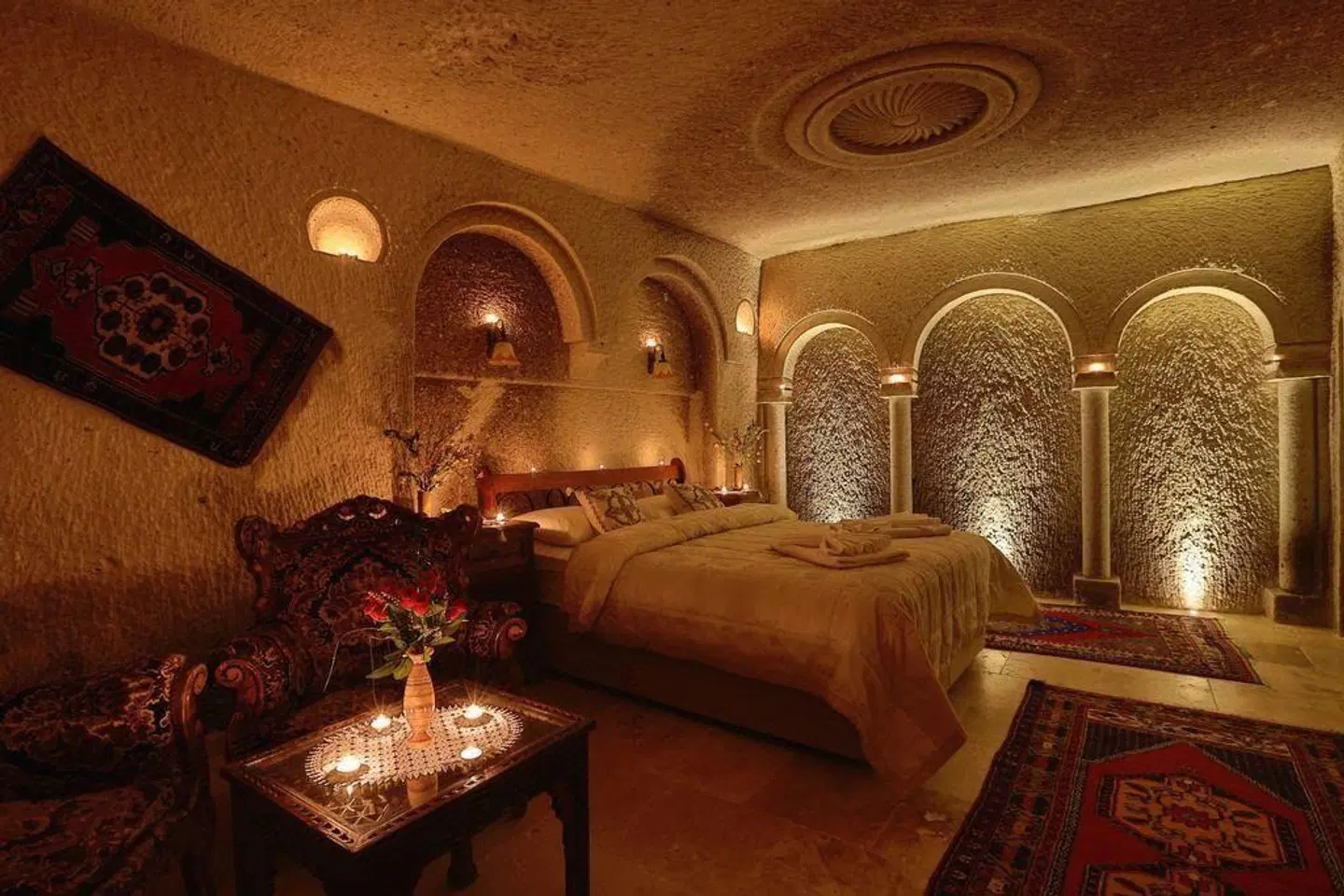Safran Cave Hotel HEALTH_BEAUTY