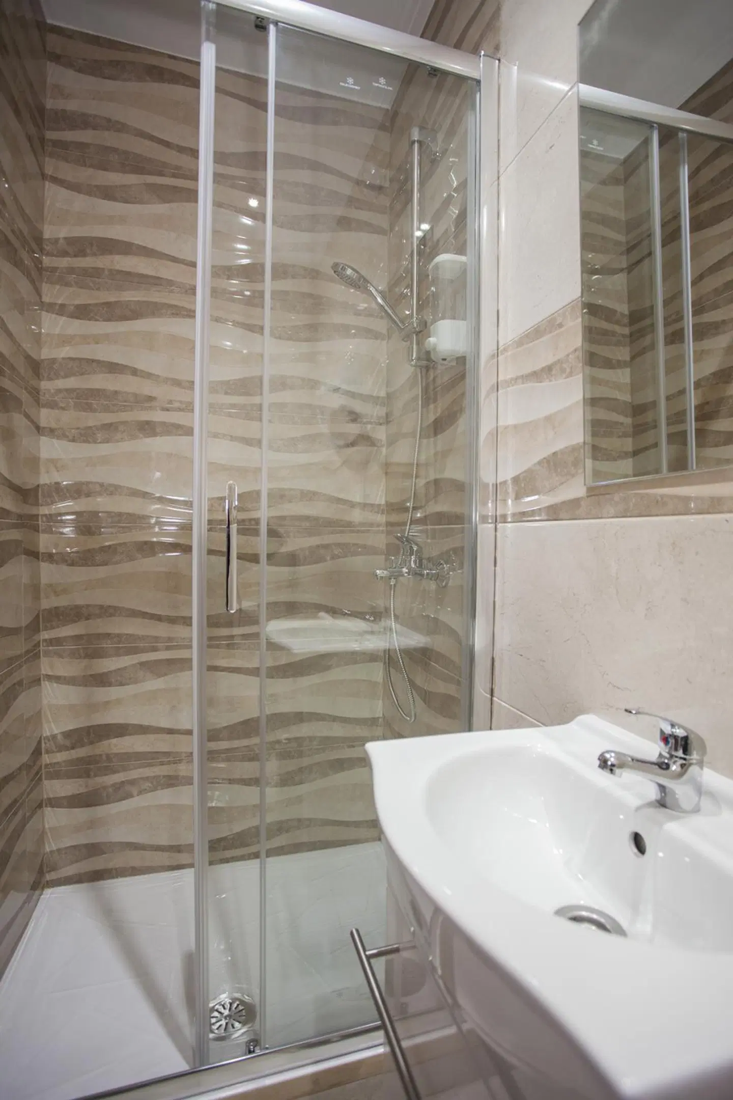 Hostal Rincón de Sol Badezimmer