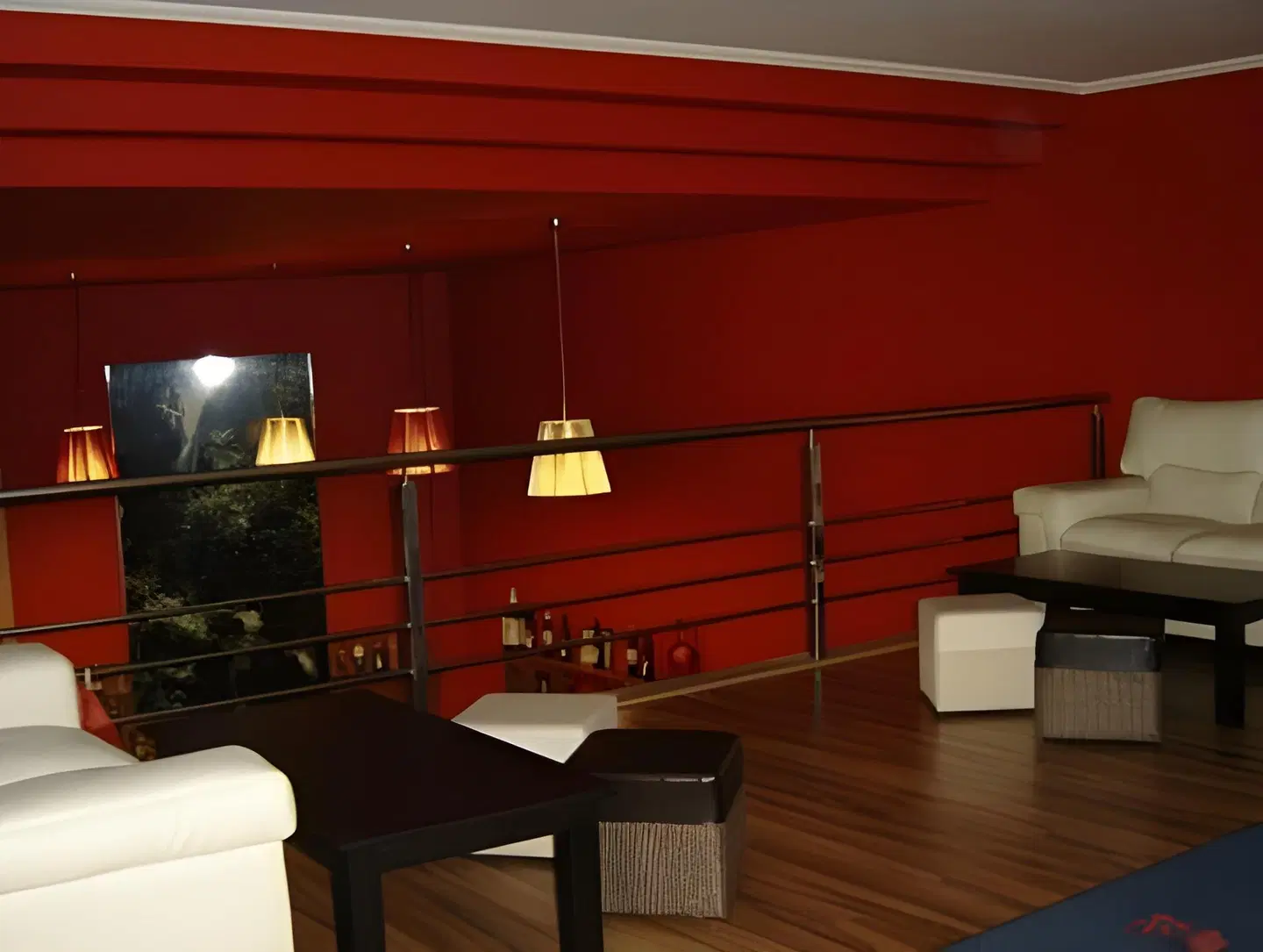 Hostal Rio Selmo Bar