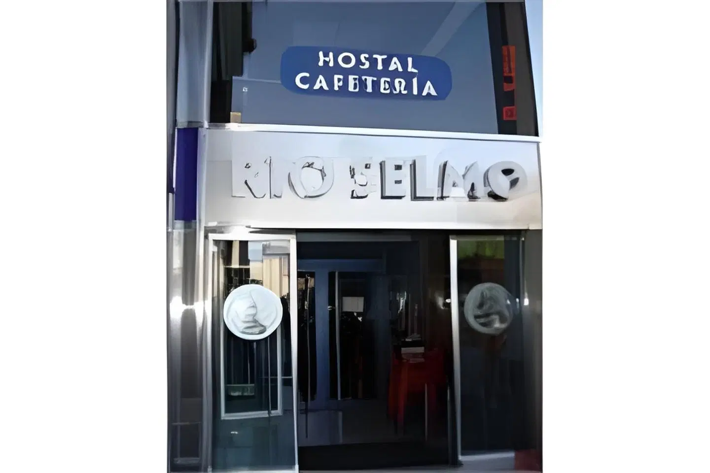 Hostal Rio Selmo EXTERIOR