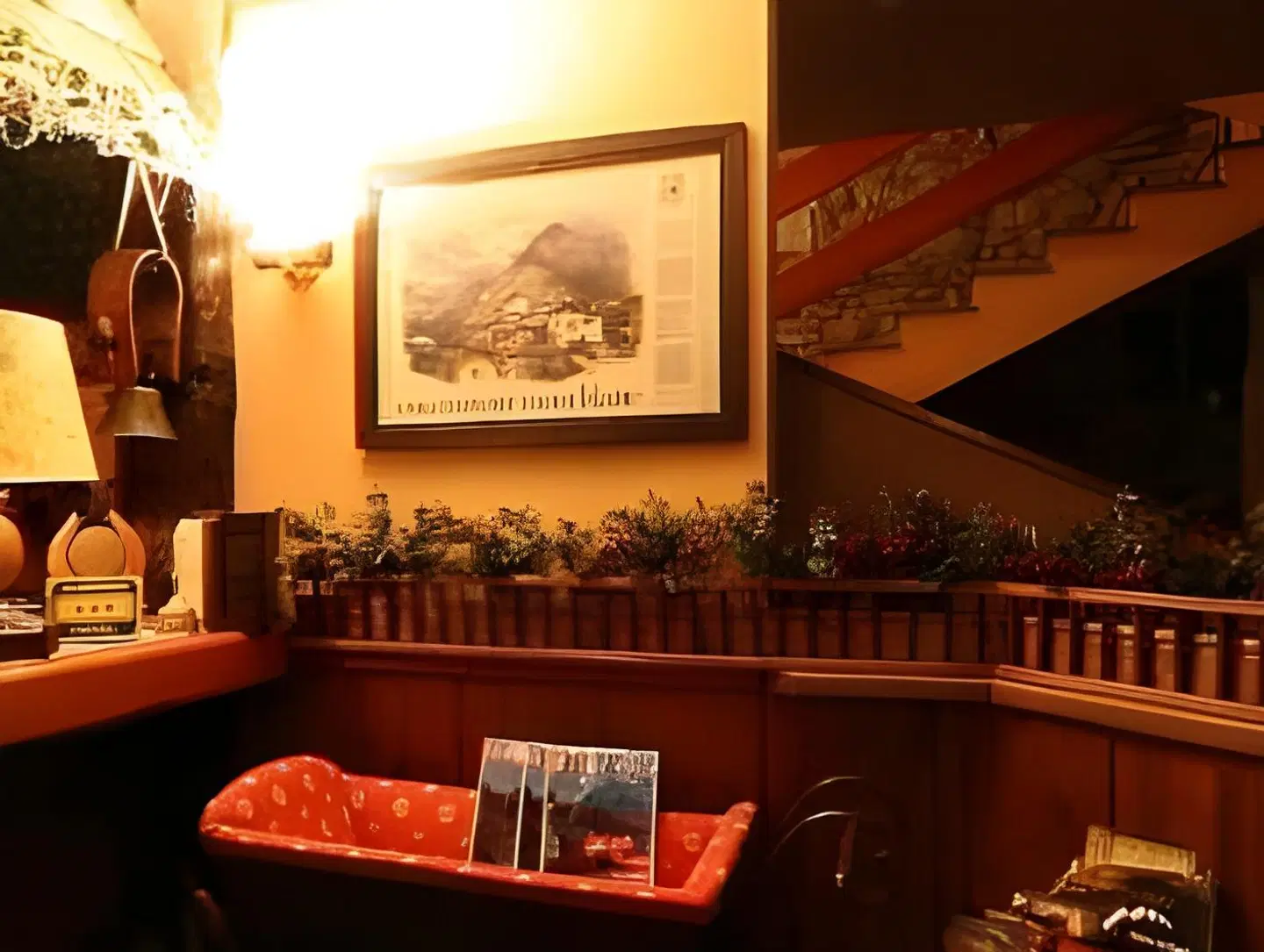 Des Glaciers RESTAURANT
