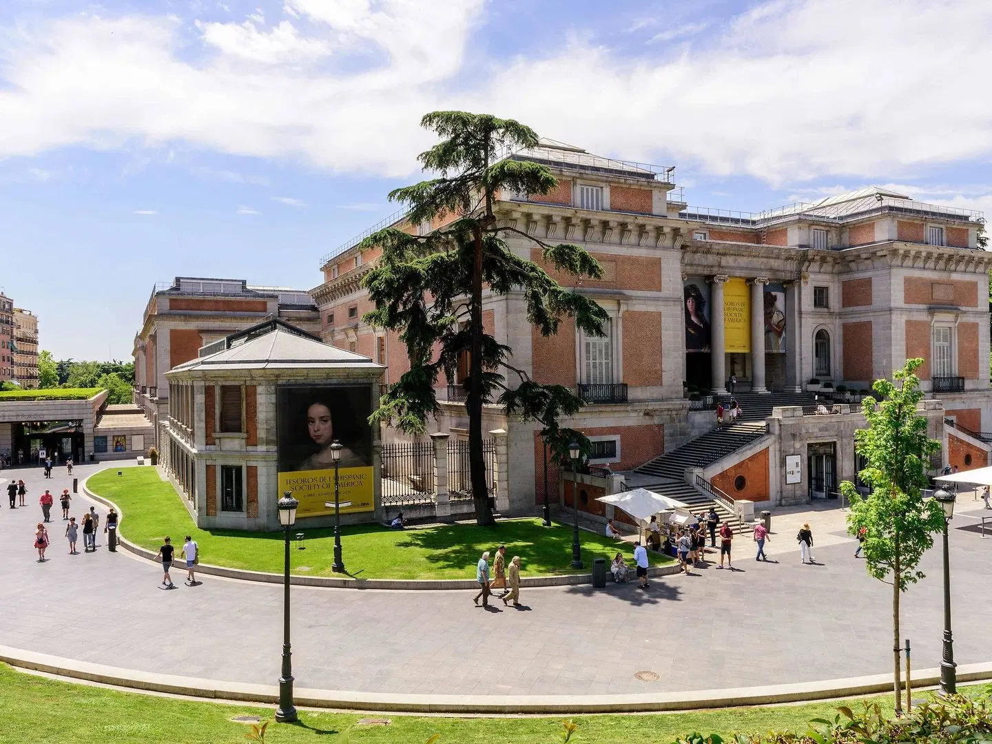 Novotel Madrid Campo de las Naciones Hotel EXTERIOR