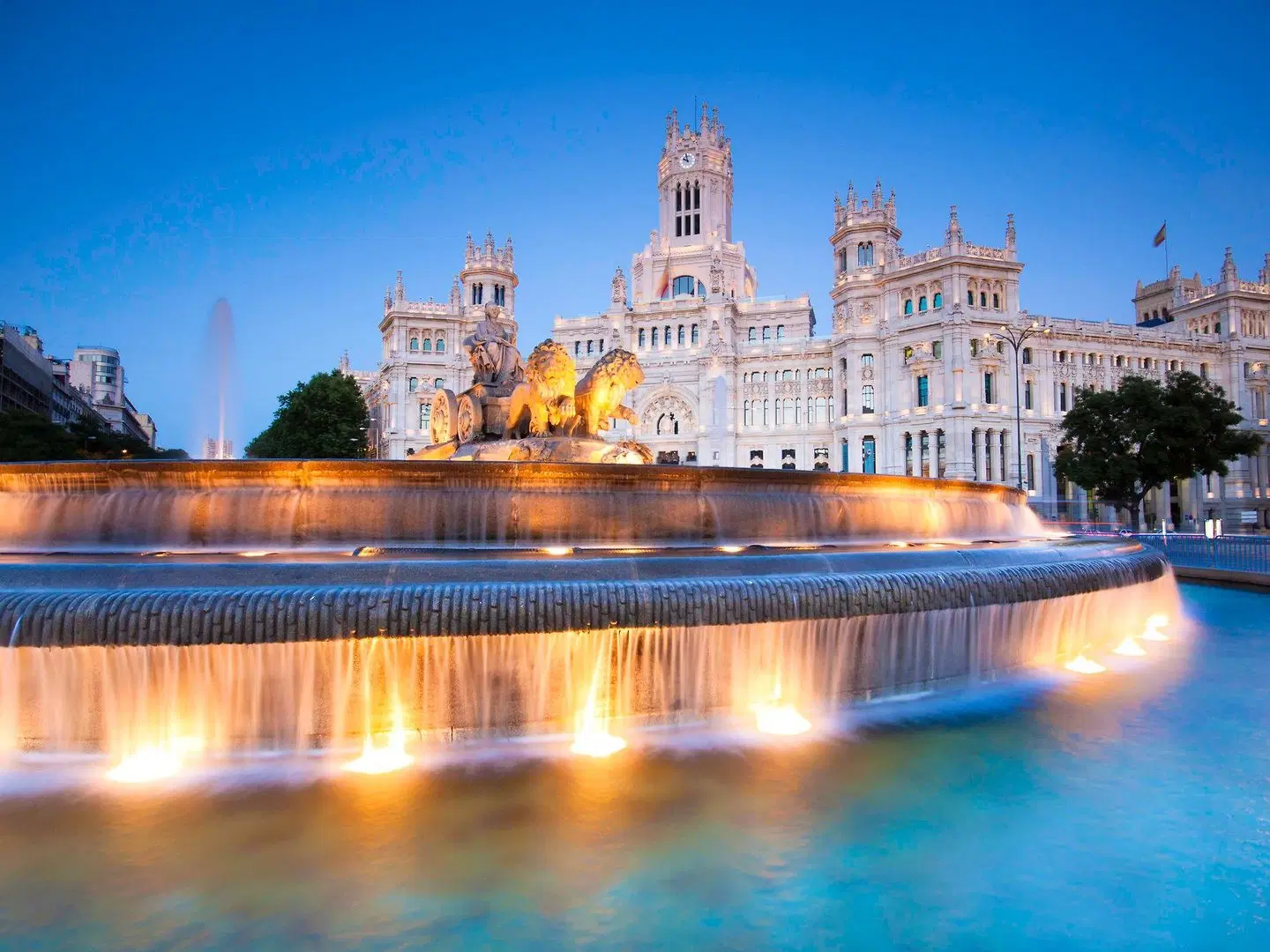 Novotel Madrid Campo de las Naciones Hotel OUTDOOR_POOL