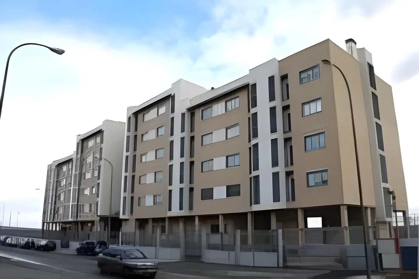 Aparthotel Encasa EXTERIOR