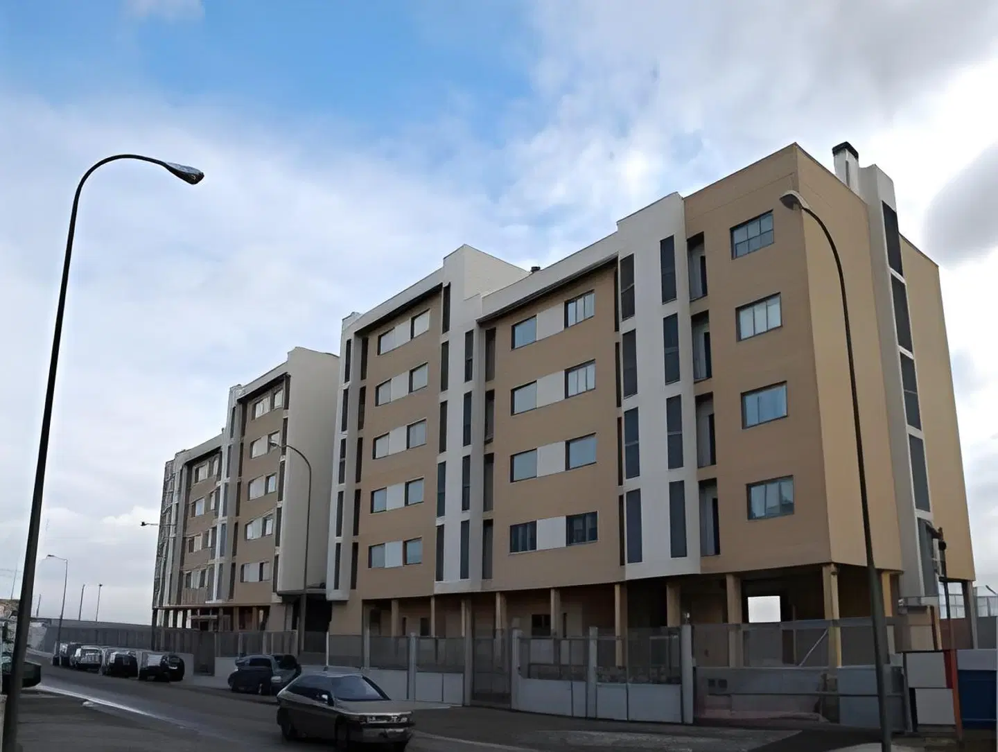 Aparthotel Encasa EXTERIOR