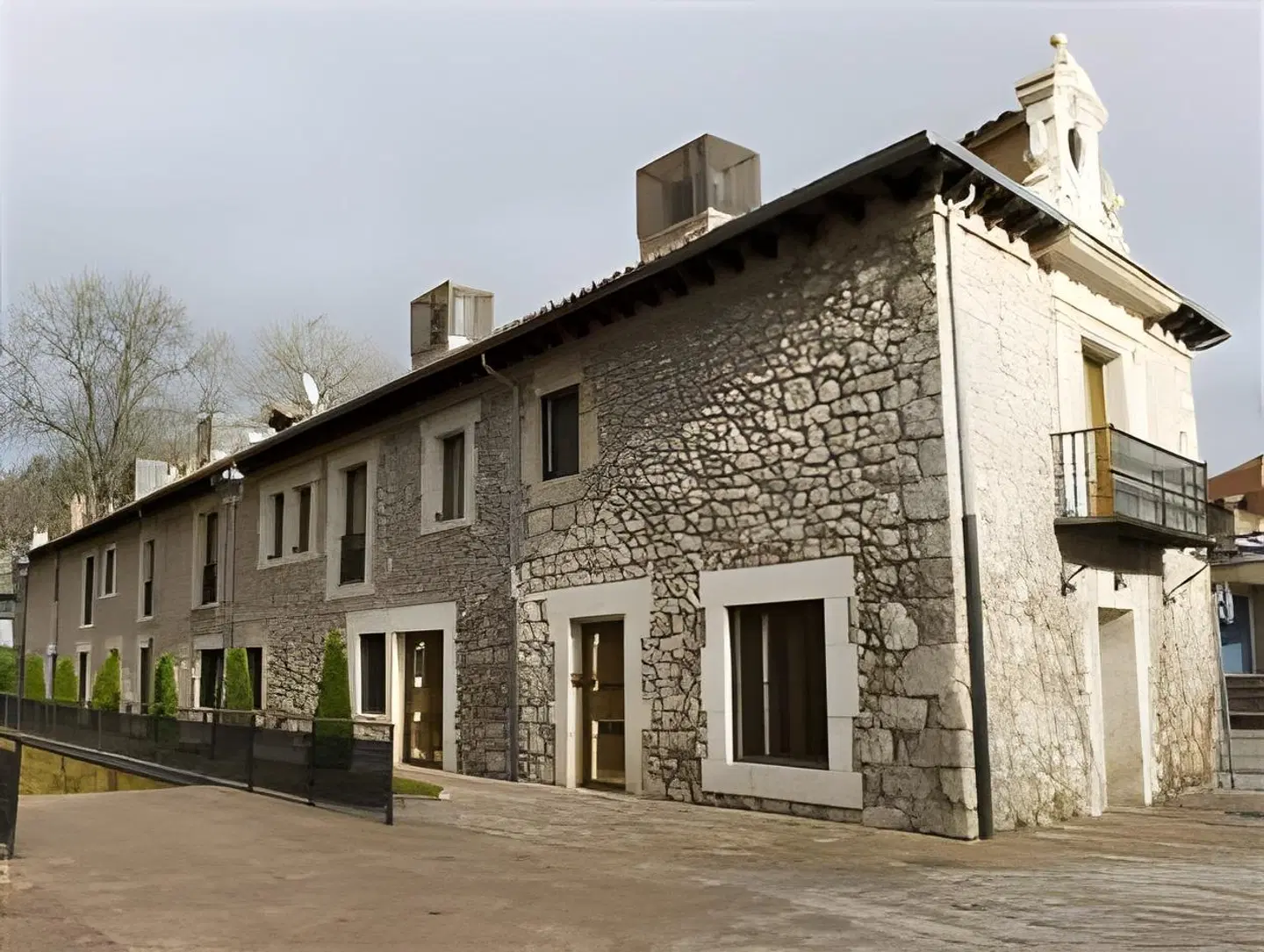 Apartamentos María Luisa - La Casona EXTERIOR