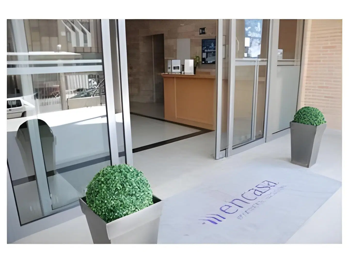 Aparthotel Encasa LOUNGE_LOBBY