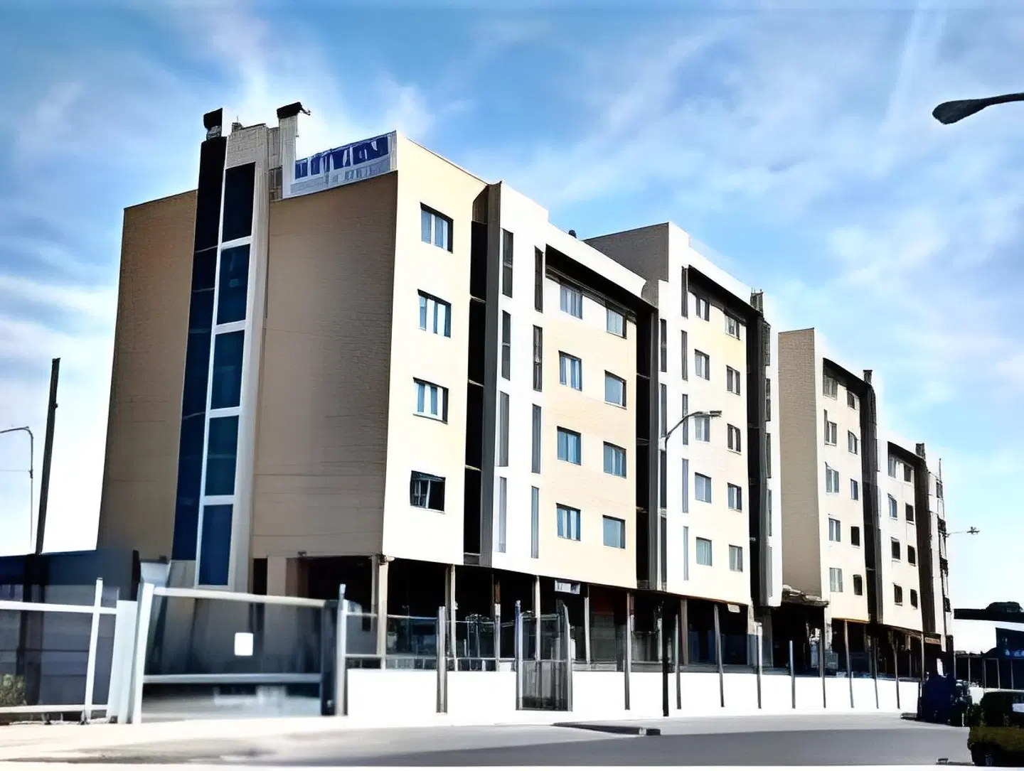 Aparthotel Encasa EXTERIOR