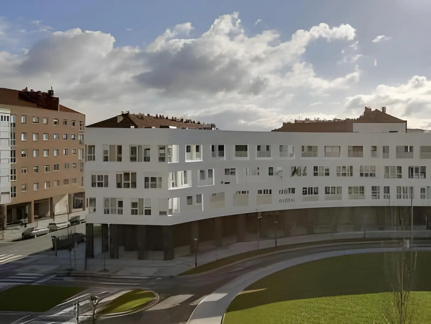 Apartamentos Irenaz EXTERIOR
