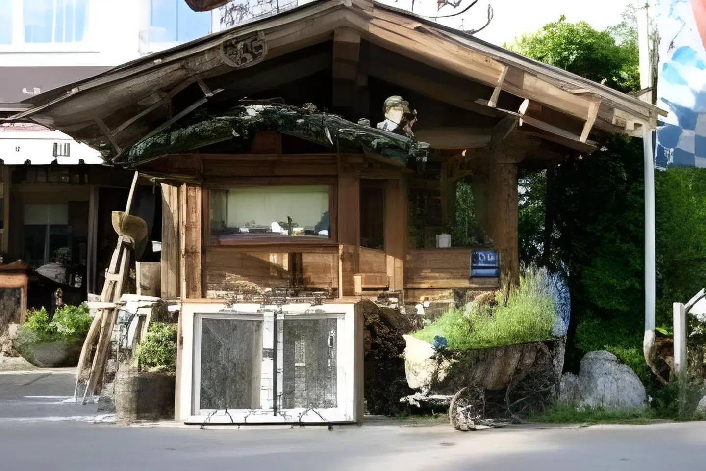 Almwirt EXTERIOR