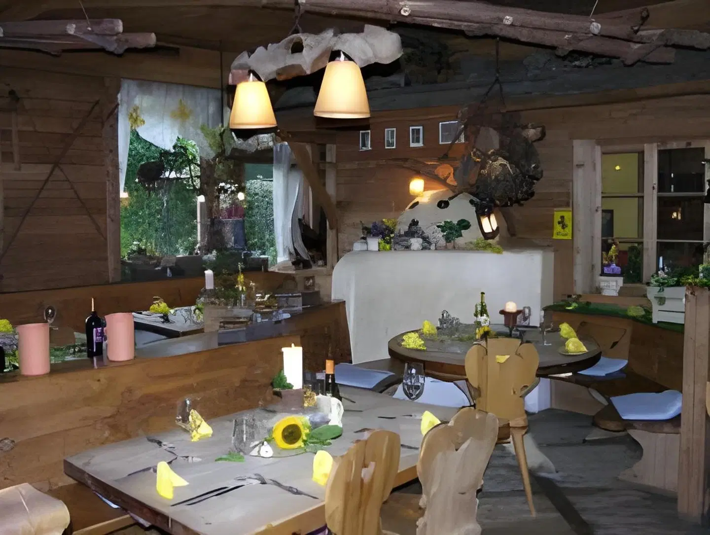 Almwirt Restaurant