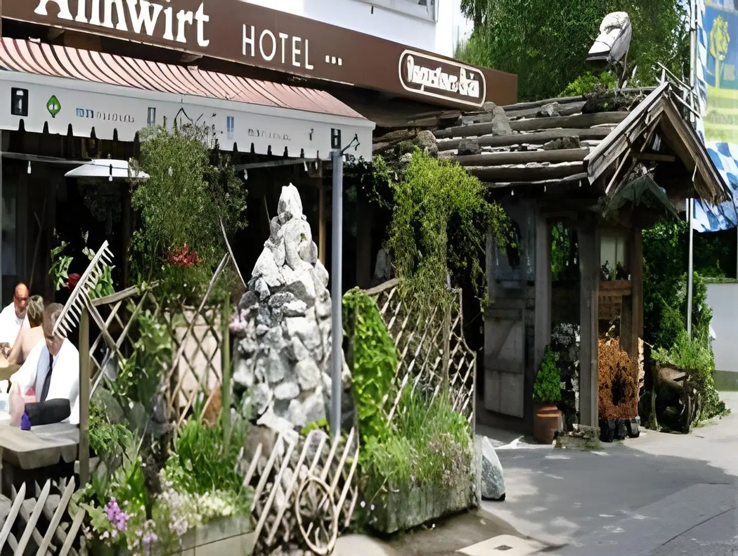 Almwirt EXTERIOR