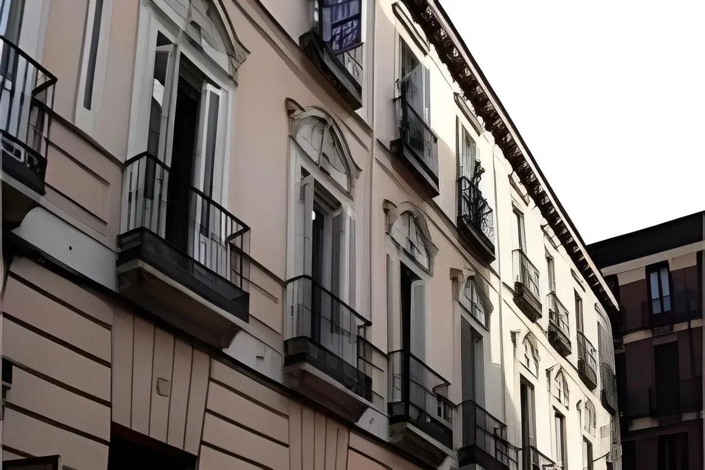 Pensión Salomé EXTERIOR