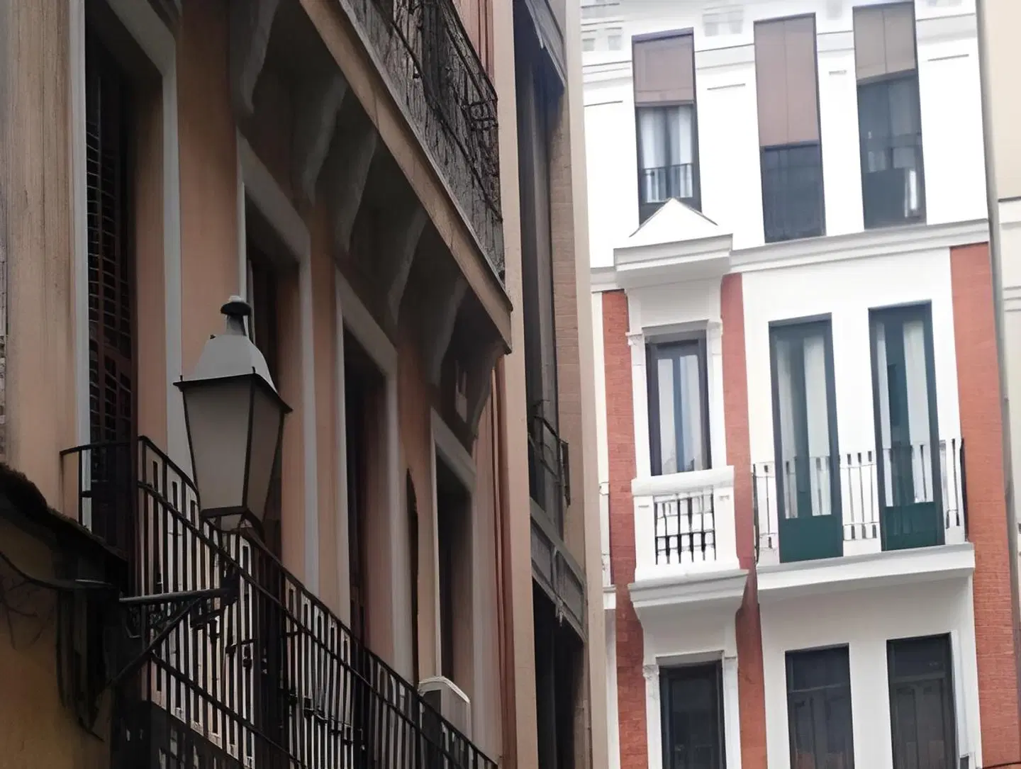 Room Cibeles EXTERIOR