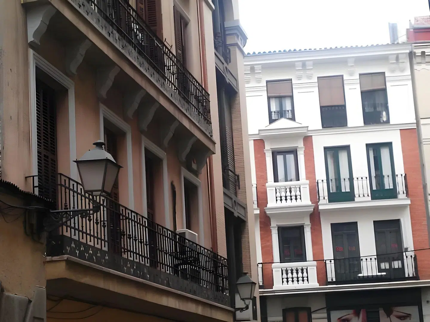 Room Cibeles EXTERIOR