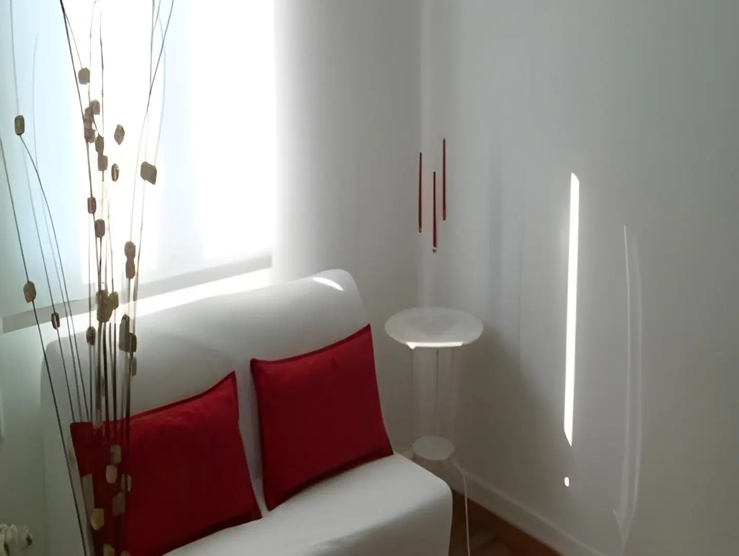 Room Cibeles Badezimmer