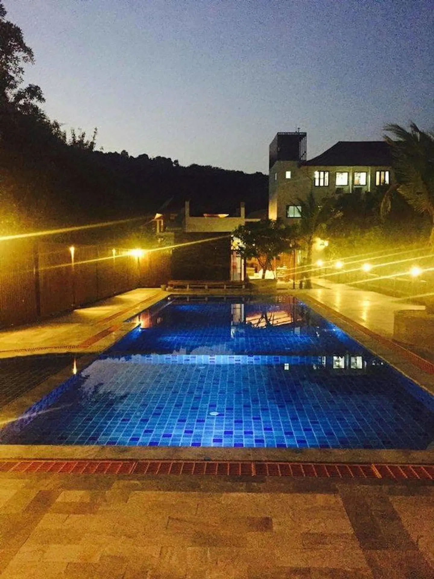 Khum Sai Ngam Hotel & Resort OUTDOOR_POOL