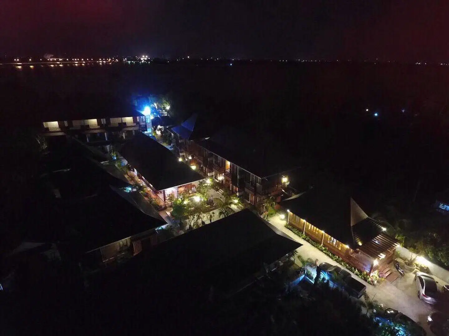 Khum Sai Ngam Hotel & Resort Konferenz