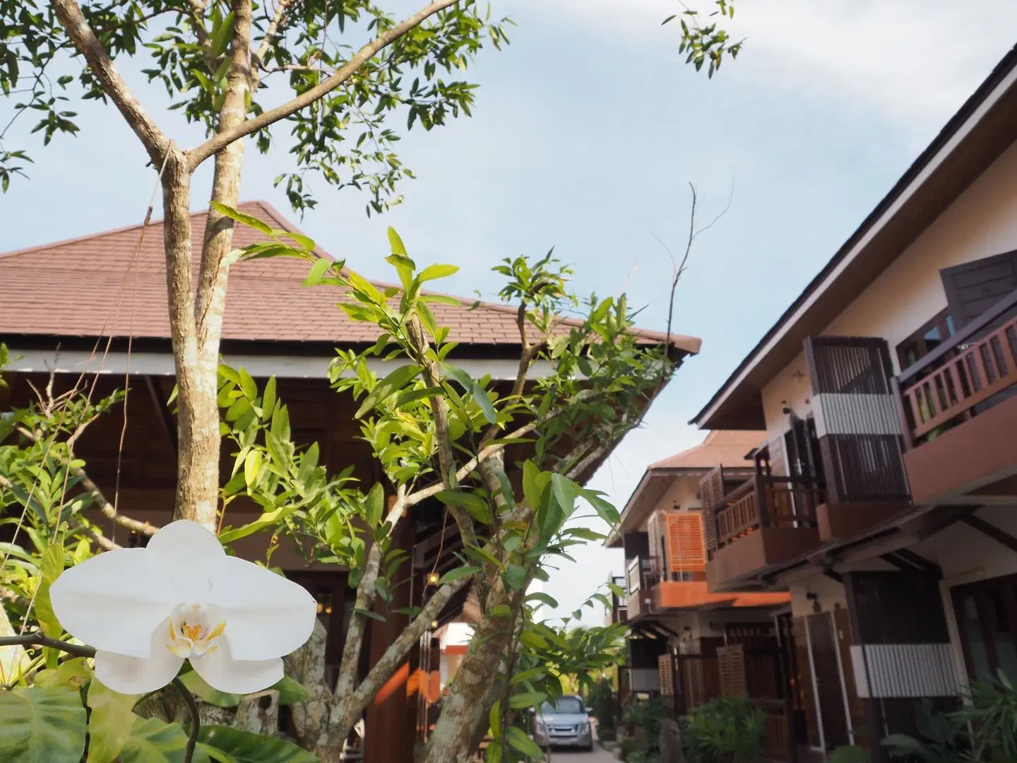 Khum Sai Ngam Hotel & Resort EXTERIOR