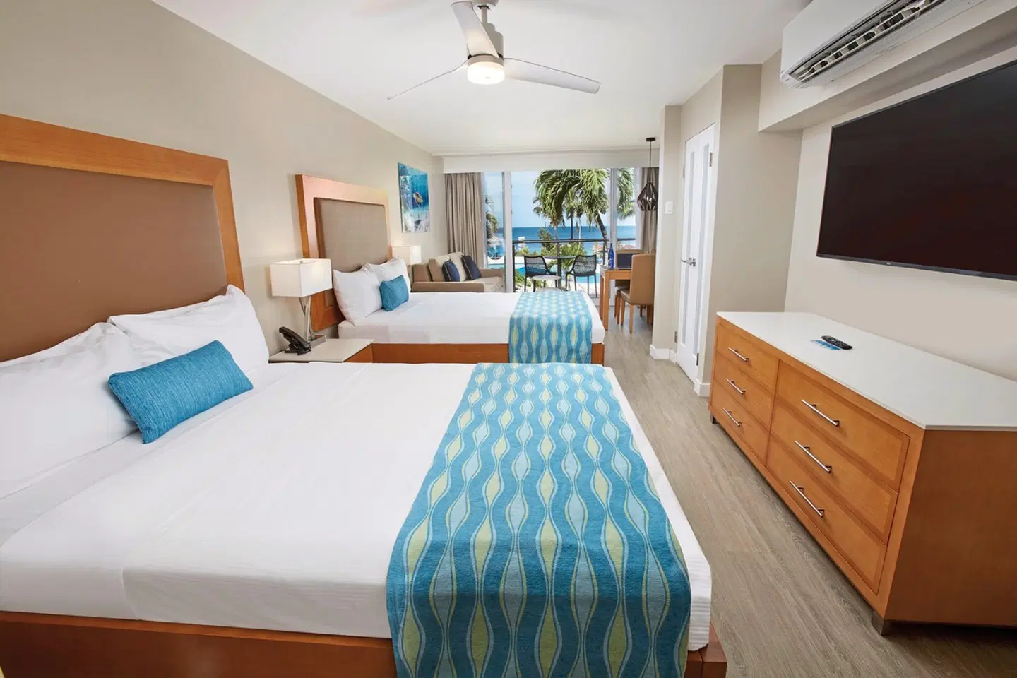 Divi Flamingo Beach Resort & Casino LOUNGE_LOBBY