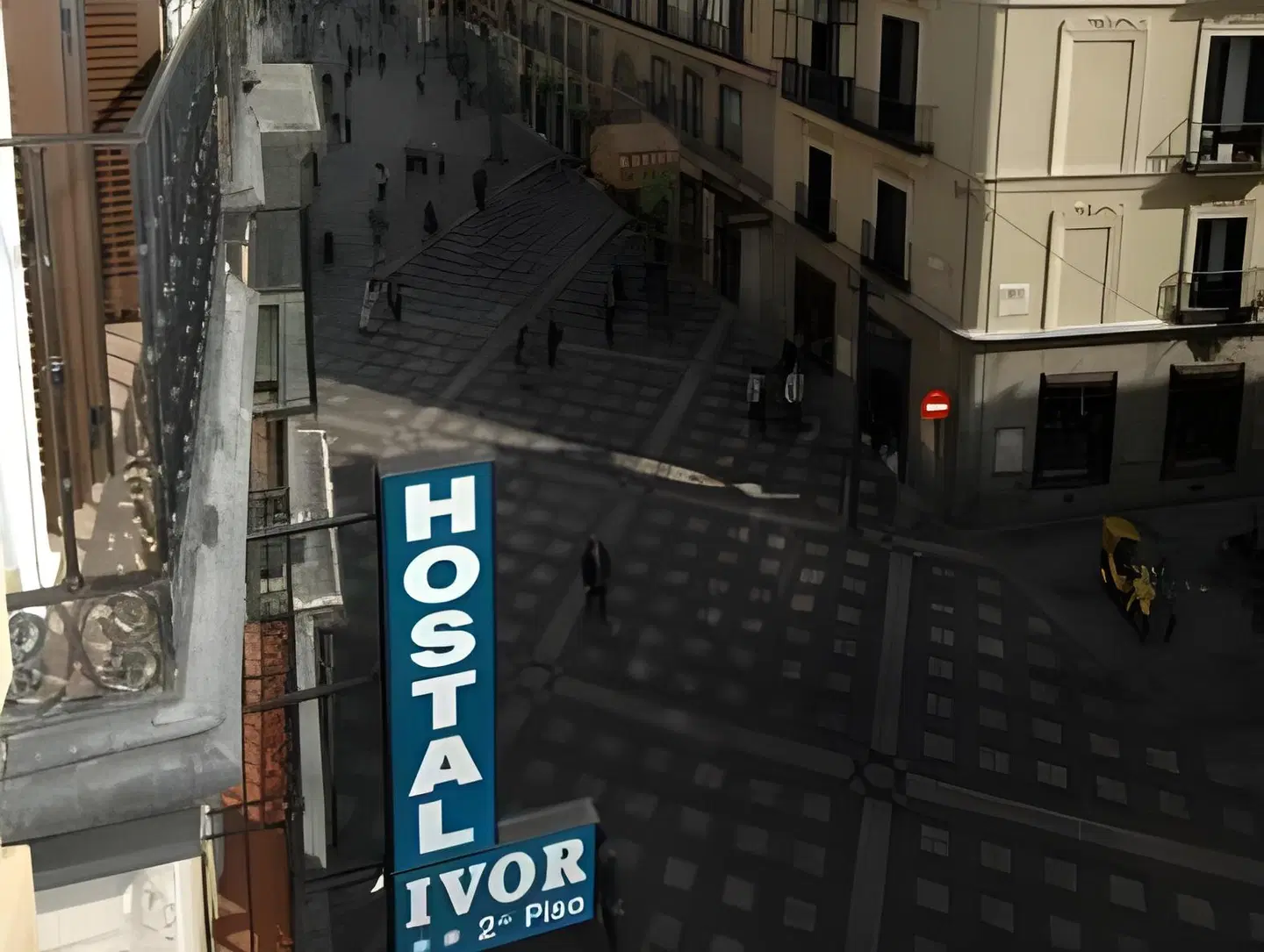 Hostal Ivor EXTERIOR