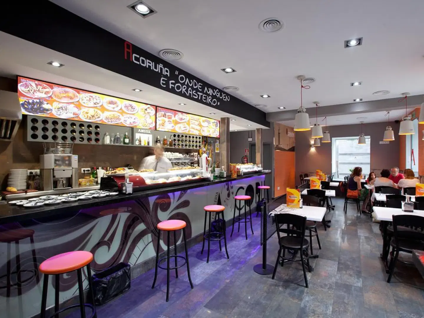 JC Rooms Santo Domingo Bar