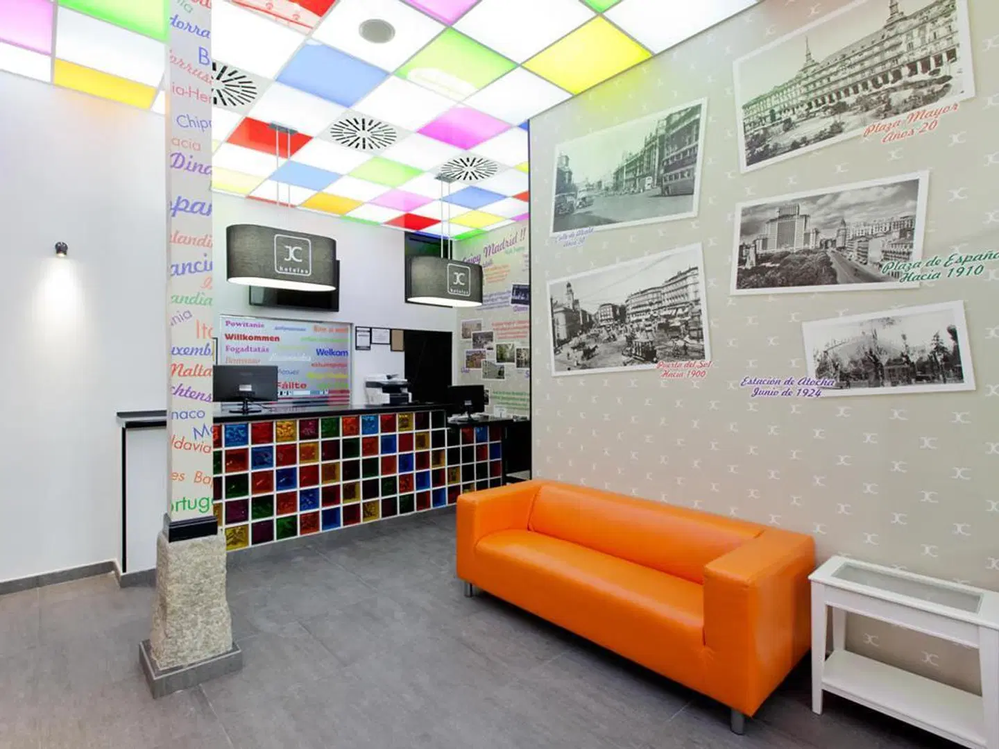 JC Rooms Santo Domingo Bar