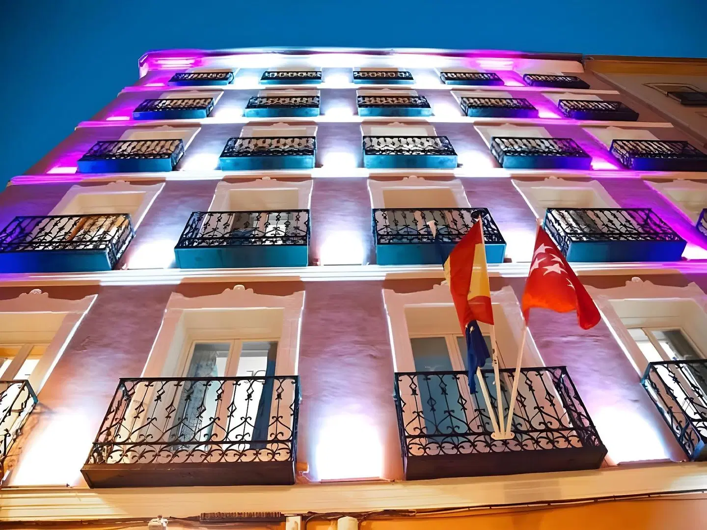 JC Rooms Santo Domingo EXTERIOR
