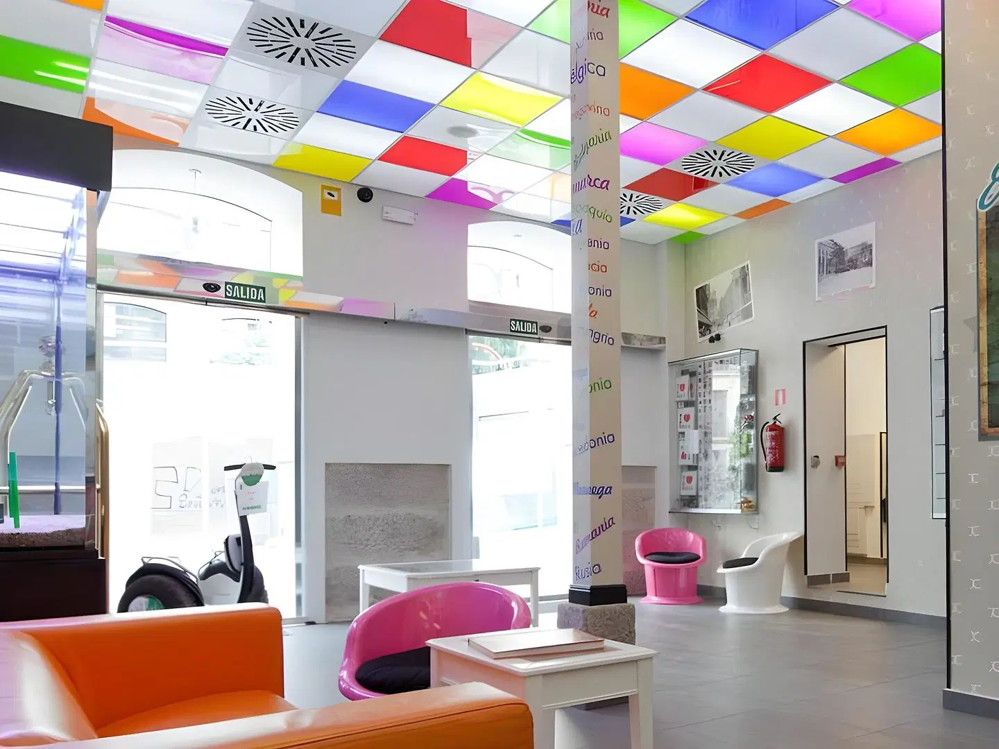 JC Rooms Santo Domingo LOUNGE_LOBBY