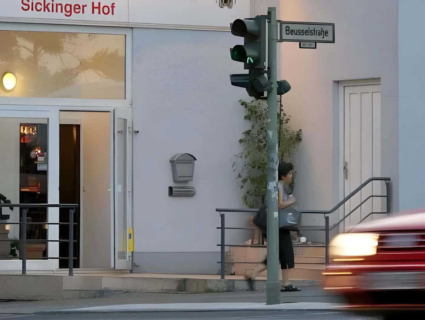 Sickinger Hof EXTERIOR