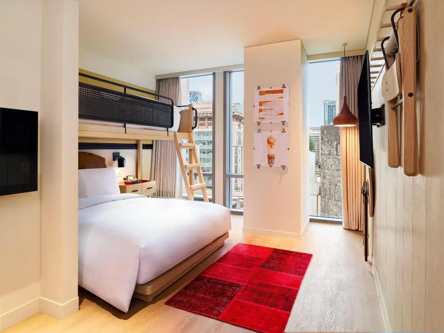 Moxy Seoul, Myeongdong ROOM_EXAMPLE