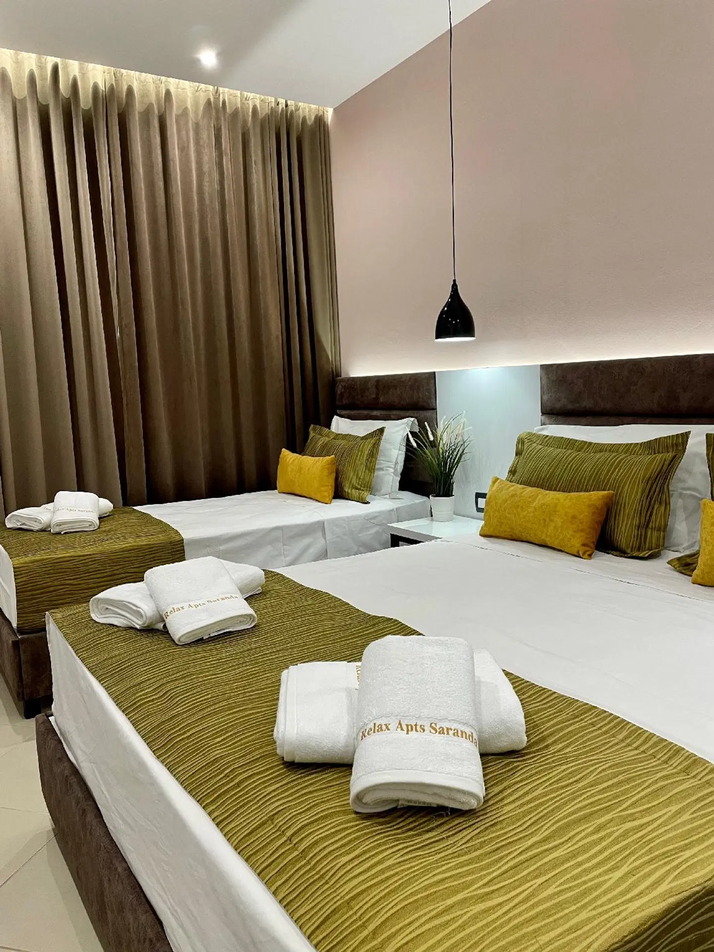 Relax Apartments Saranda ROOM_EXAMPLE