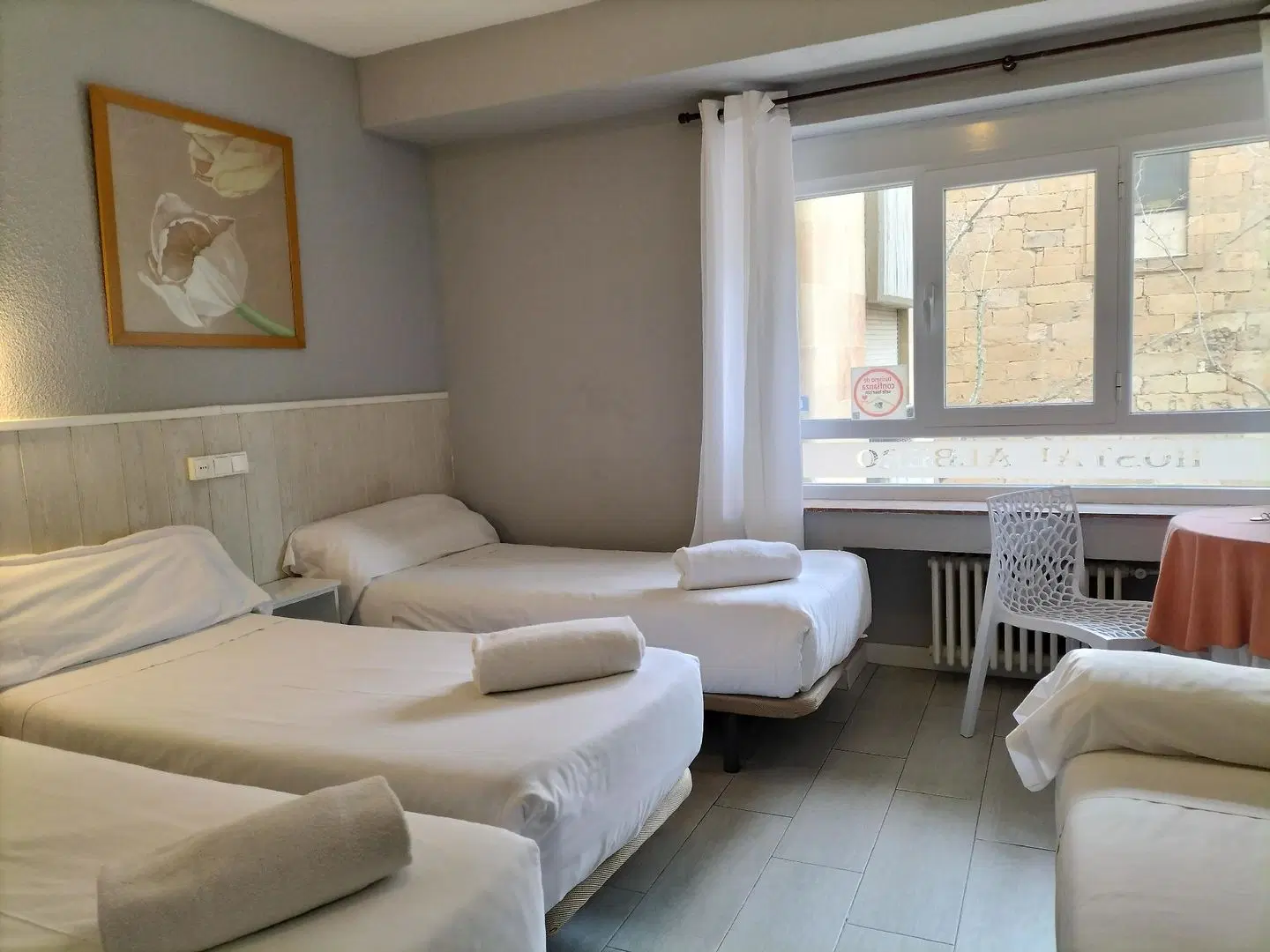 Hostal Albero ROOM_EXAMPLE