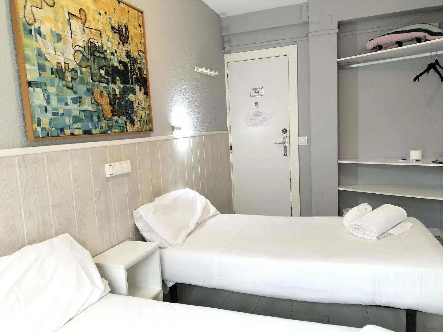 Hostal Albero ROOM_EXAMPLE