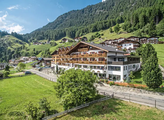 Alpenland EXTERIOR