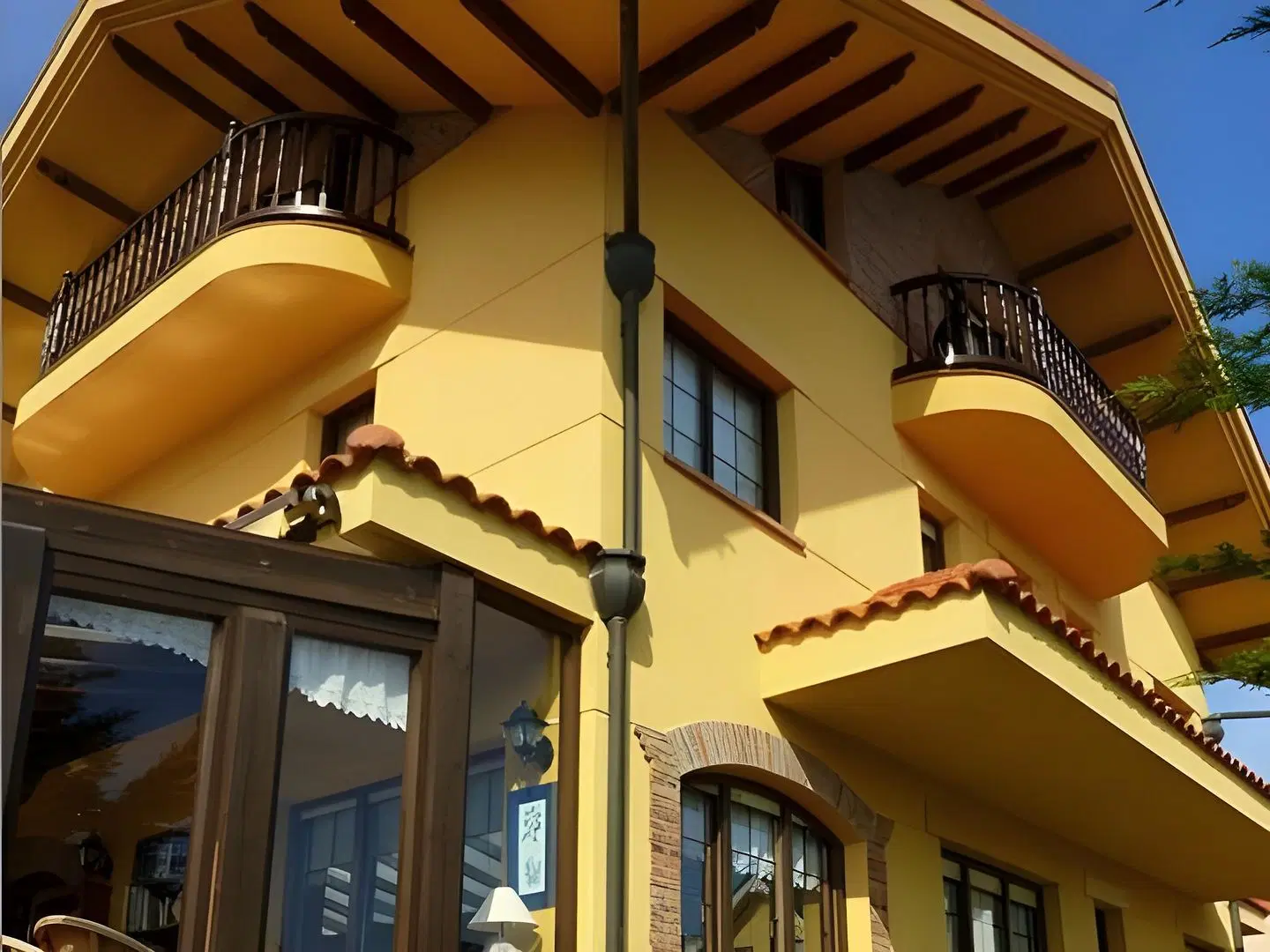 Posada Las Garzas EXTERIOR
