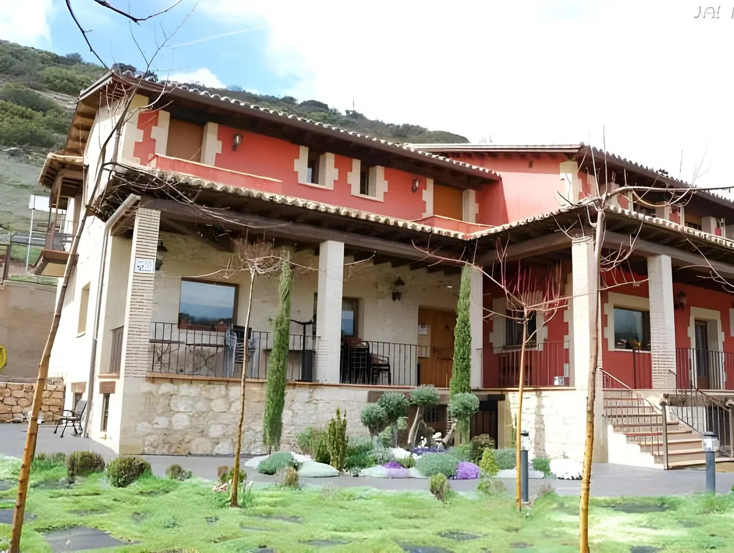 Complejo Rural El Marañal EXTERIOR