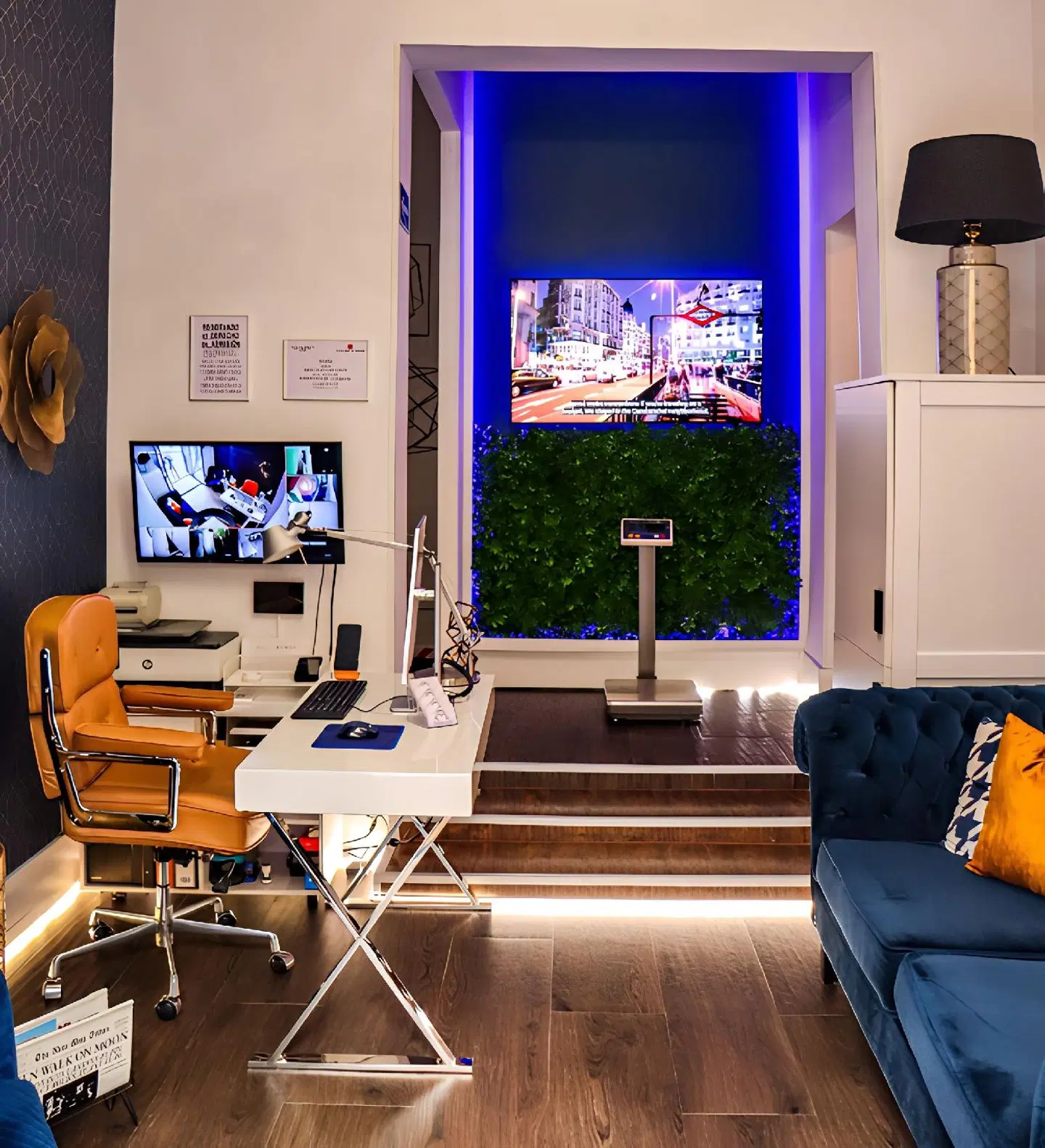 Modular Rooms Hotels Terrasse