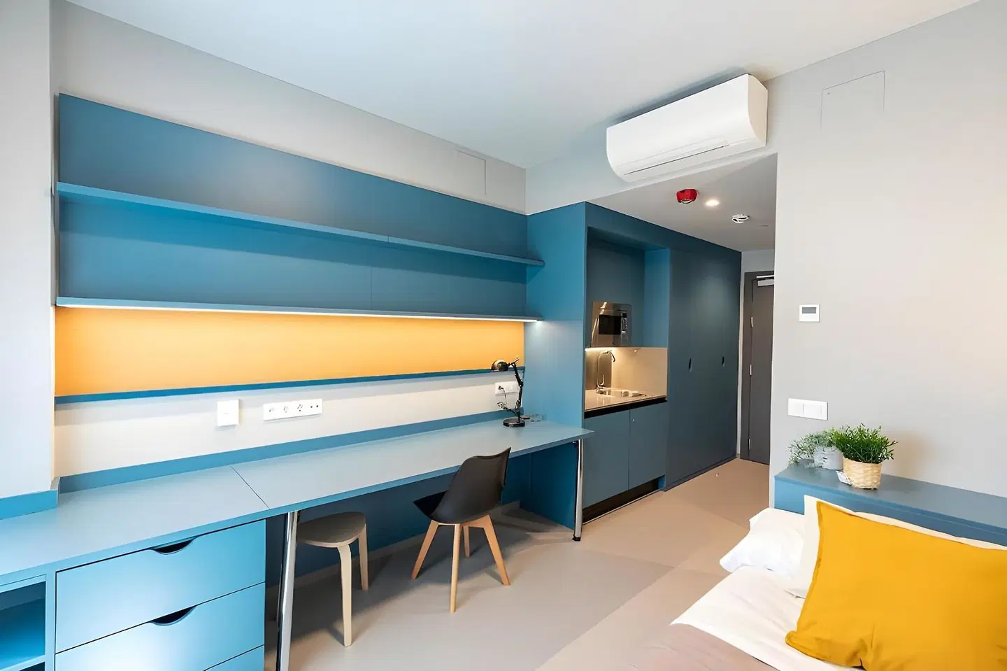 Residencia Universitaria San Mamés SPORTS_AND_LEISURE