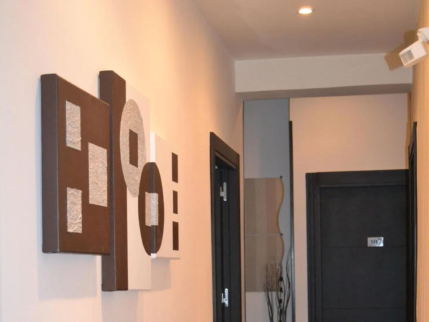 Hostal El Brezo EXTERIOR
