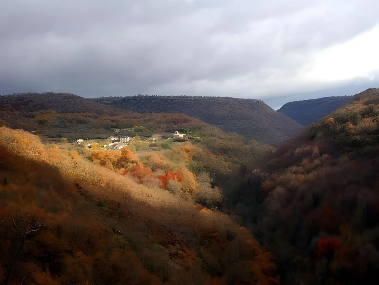Rural Los Roturos LANDSCAPE