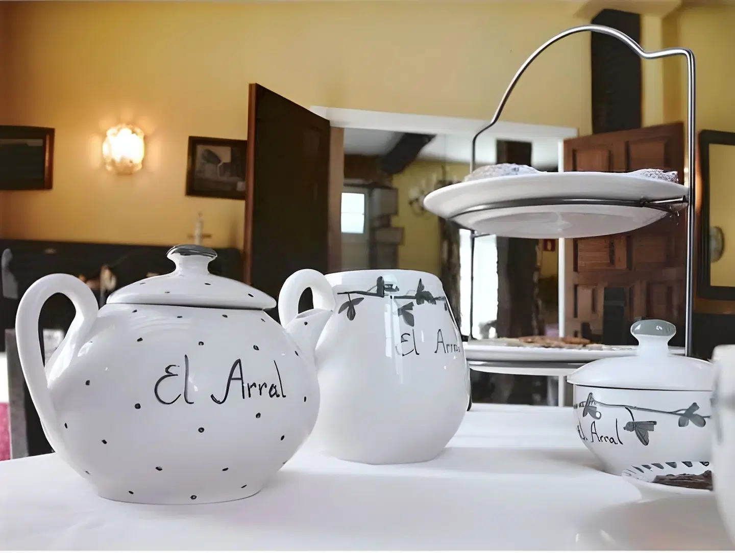 Casona El Arral Restaurant