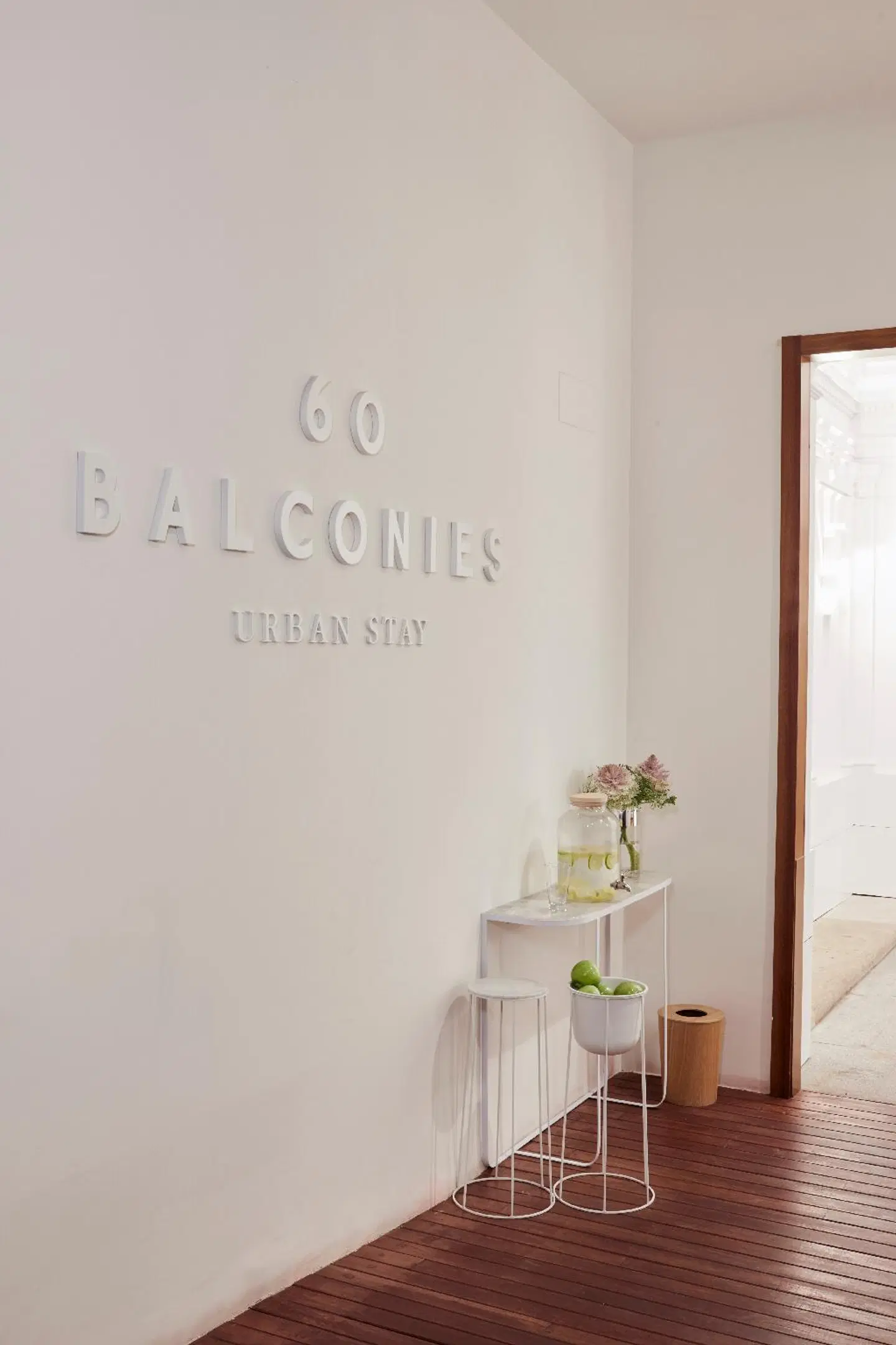 60 Balconies Design Badezimmer