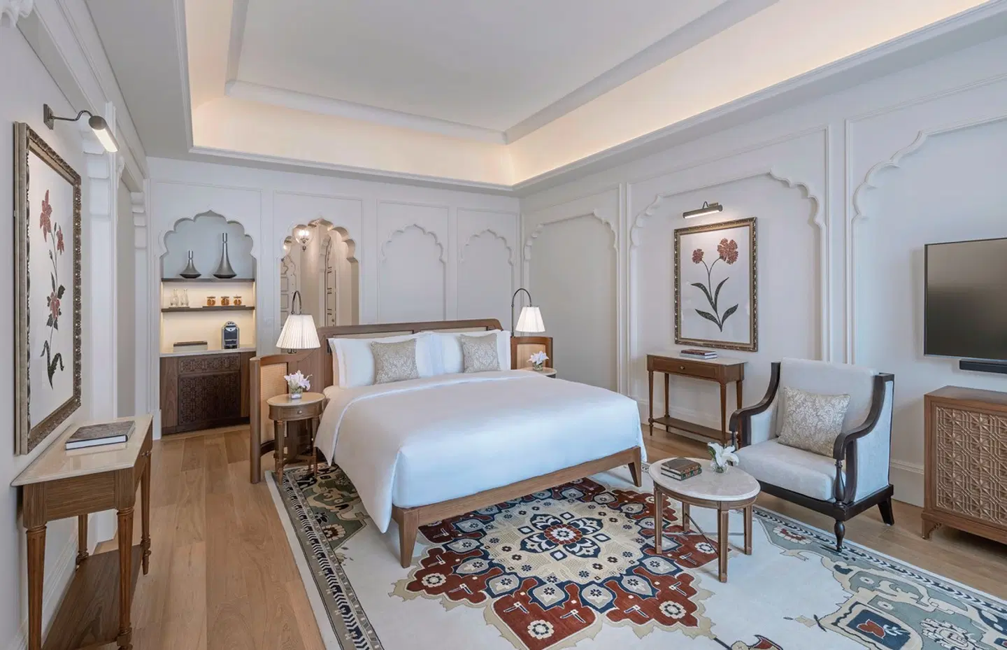 The Chedi Katara Hotel & Resort ROOM_EXAMPLE