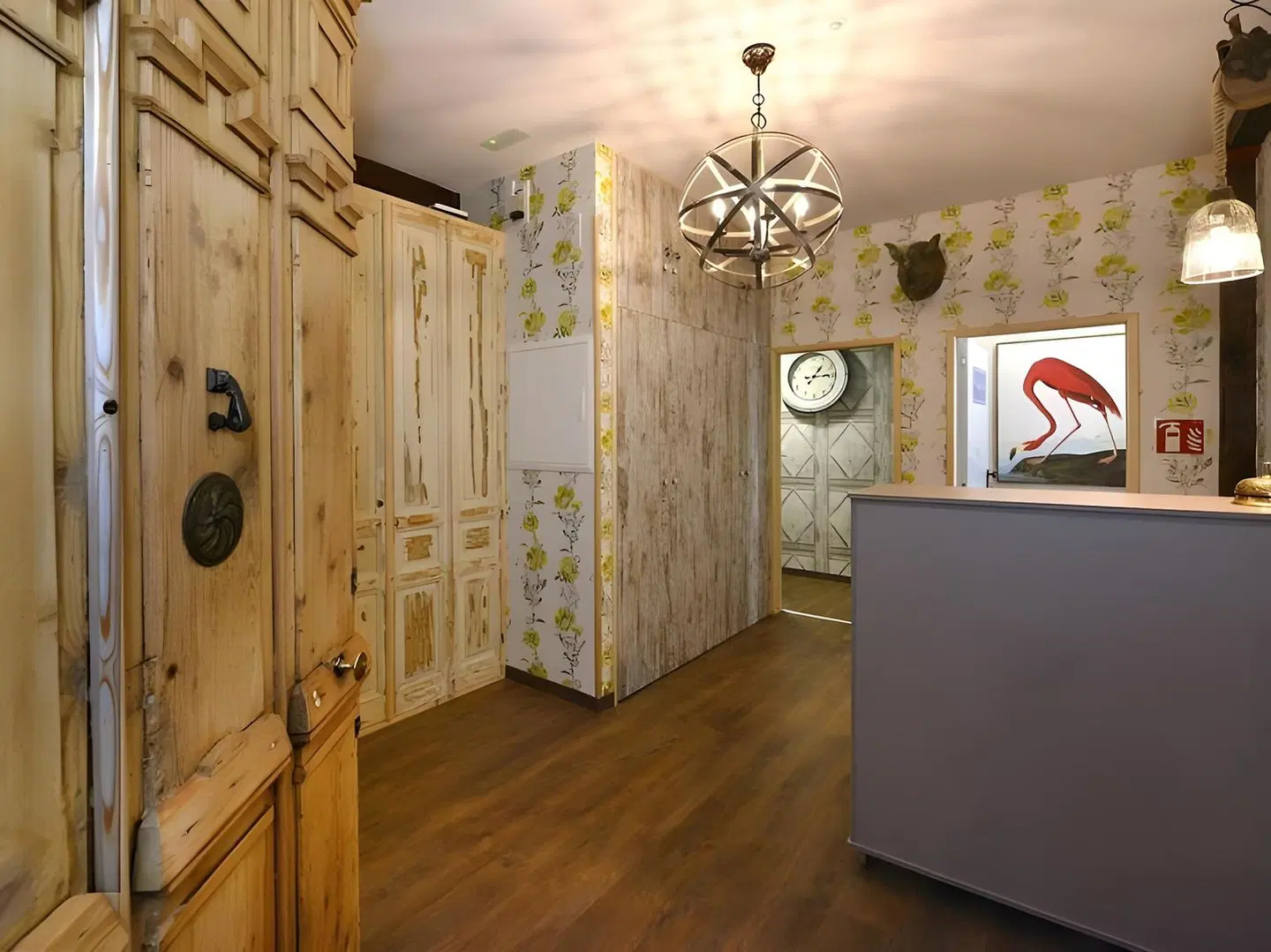 Centersuite Santander Badezimmer
