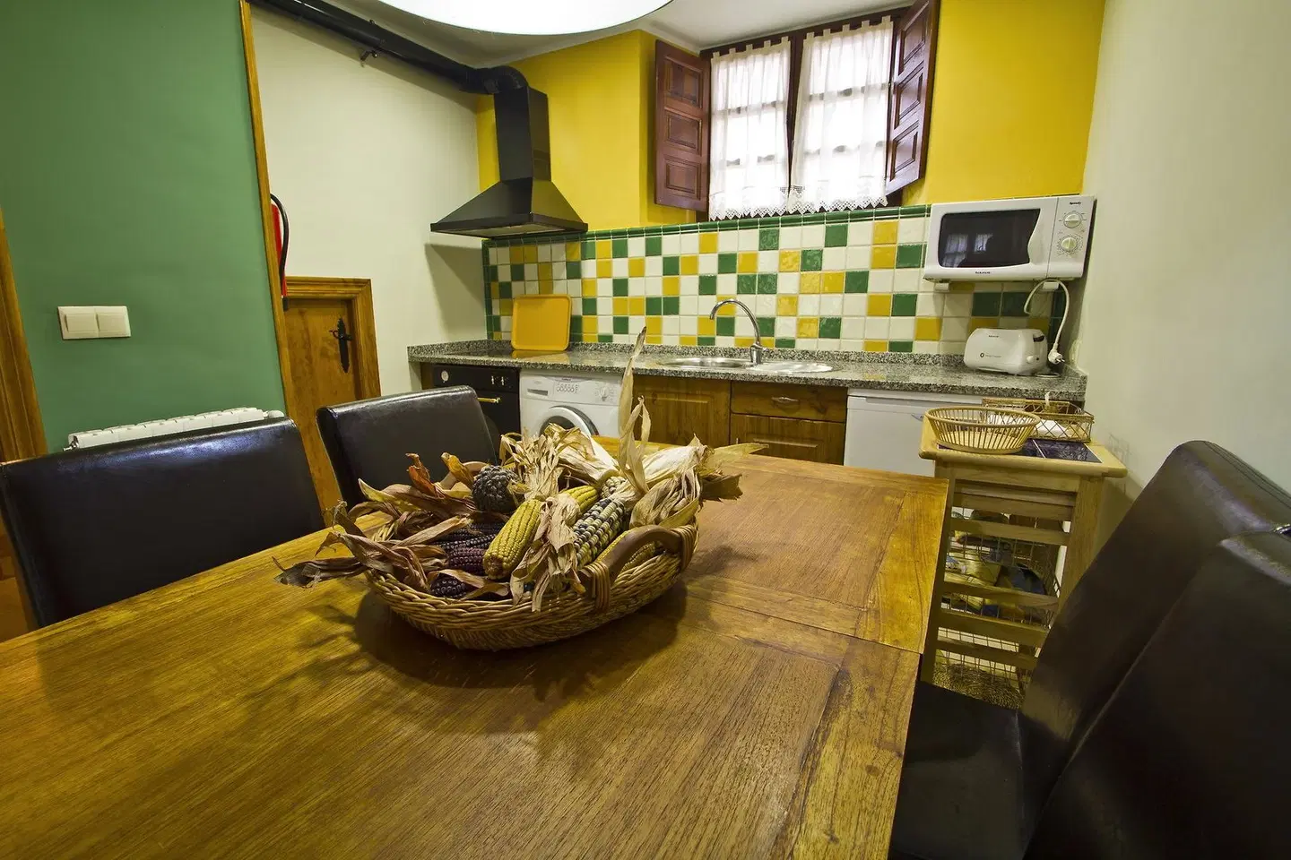 Apartamentos Rurales Los Brezos* LOUNGE_LOBBY
