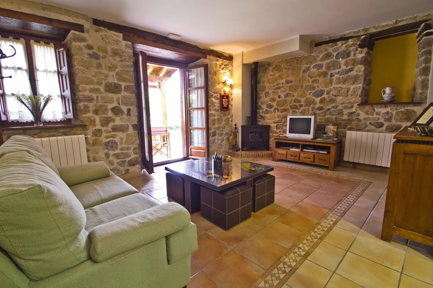 Apartamentos Rurales Los Brezos* ROOM_EXAMPLE