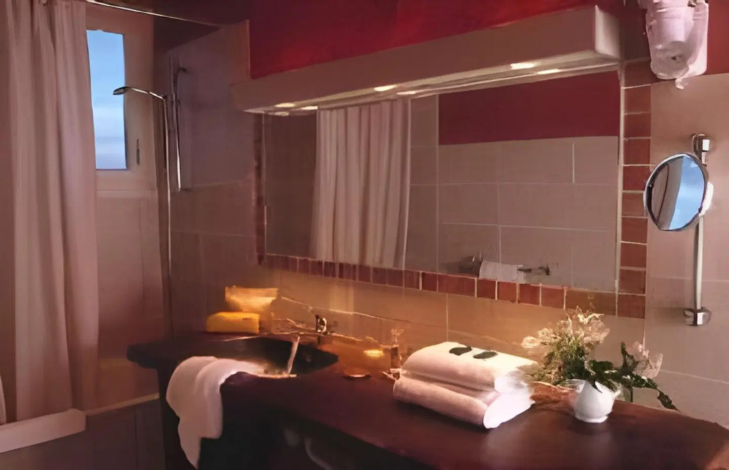 Hôtel Les Vignes Blanches HEALTH_BEAUTY