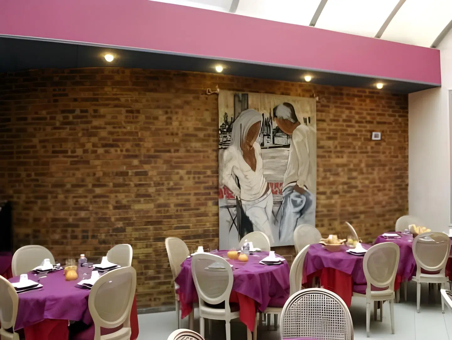 Porte Mars RESTAURANT