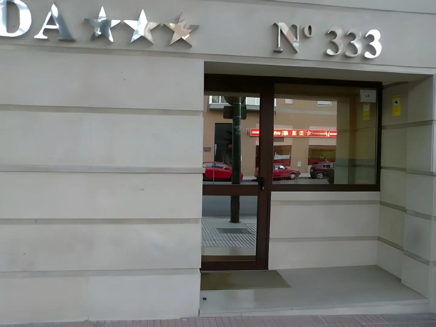 Hostal Avenida Barajas LOUNGE_LOBBY